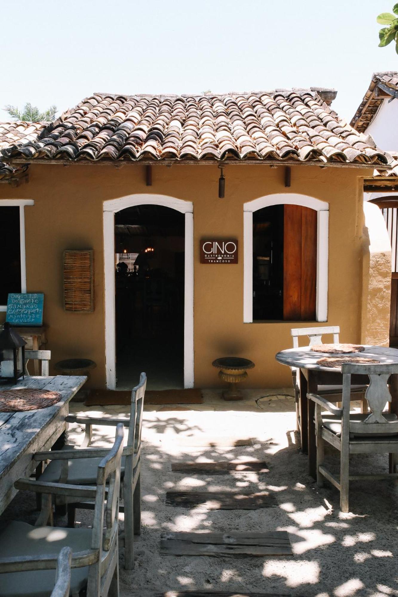 Casa La Torre Hotel Boutique Trancoso Exterior foto